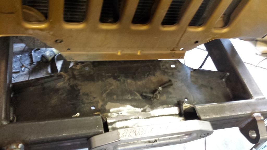 DIY Rear tube prerunner bumper Toyota Tundra Discussion Forum